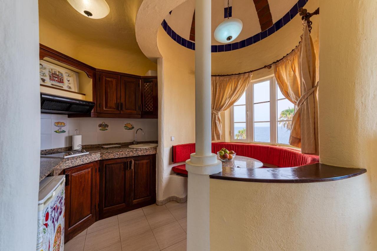 Altamar 52 With Terrace & Pool By Canariasgetaway Playa Del Aguila  Exterior photo