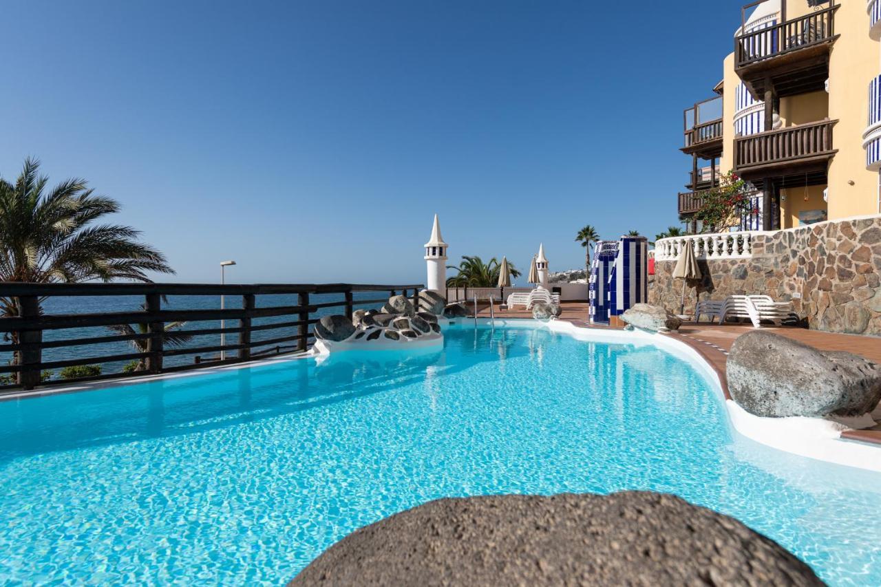 Altamar 52 With Terrace & Pool By Canariasgetaway Playa Del Aguila  Exterior photo