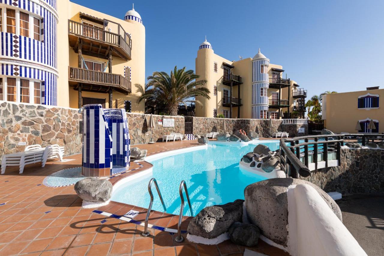Altamar 52 With Terrace & Pool By Canariasgetaway Playa Del Aguila  Exterior photo