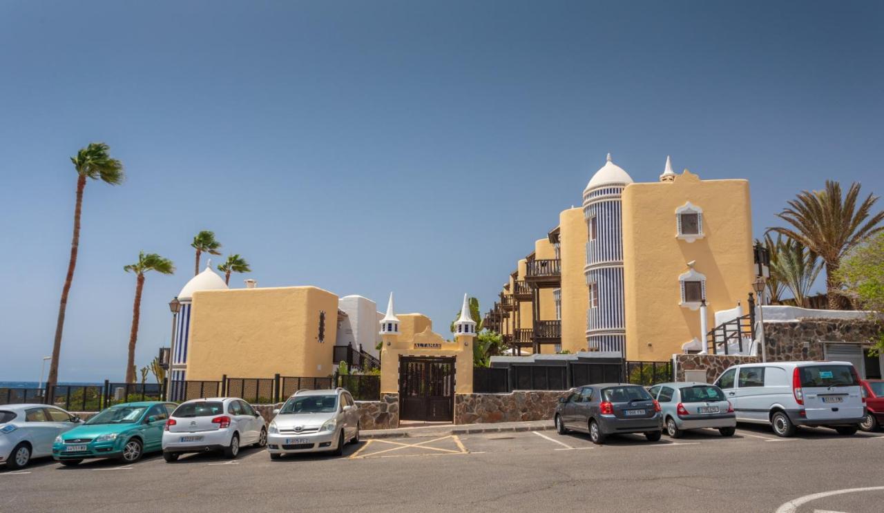 Altamar 52 With Terrace & Pool By Canariasgetaway Playa Del Aguila  Exterior photo