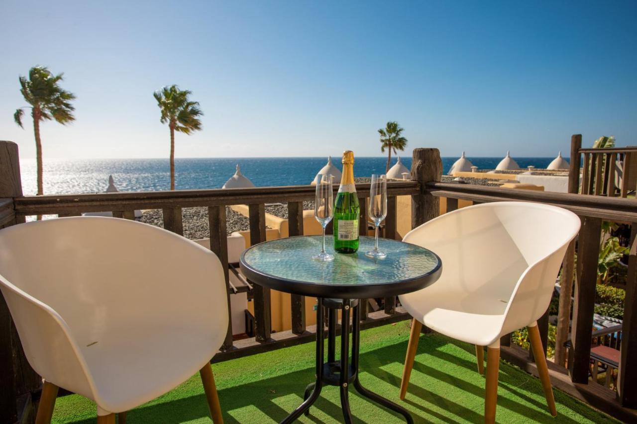 Altamar 52 With Terrace & Pool By Canariasgetaway Playa Del Aguila  Exterior photo